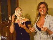 Elouise Please - Cream Pied By Yuffie Yulan