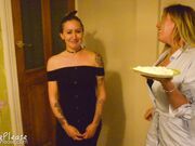 Elouise Please - Cream Pied By Yuffie Yulan