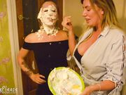 Elouise Please - Cream Pied By Yuffie Yulan