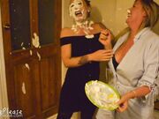 Elouise Please - Cream Pied By Yuffie Yulan