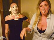 Elouise Please - Cream Pied By Yuffie Yulan