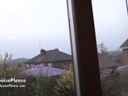 Elouise Please - Flashing The Neighbours W Yuffie Yulan