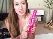 Elouise Please - Jessica Rabbit Toy Test And Review