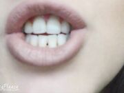 Elouise Please - Lip Spit And Long Tongue Fetish