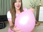 Elouise Please - Pretty In Pink Balloon Play B2p