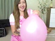 Elouise Please - Pretty In Pink Balloon Play B2p