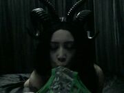 NoelleEastonXXX - Hunted By A Cougar Demoness