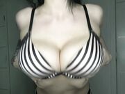 NoelleEastonXXX - Oiled Up Tit And Ass Worship