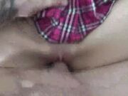 NoelleEastonXXX - Rough Cheerleader Fuck