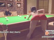 Jane cheats while boyfriend is passed out