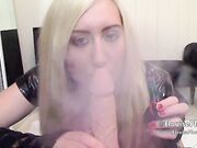 Elouise Please - Smokey Bj Tease