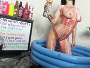 NoelleEastonXXX - Camsoda Wetmessy Show From