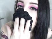 NoelleEastonXXX - Caught Sniffing Your Stepsisters Panties