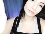 Emanuelly Raquel - ASMR For Relaxing, Lara Croft Cosplay