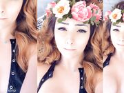 Emanuelly Raquel - Beautiful Agony Face Orgasm