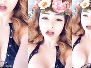 Emanuelly Raquel - Beautiful Agony Face Orgasm