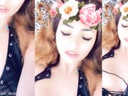 Emanuelly Raquel - Beautiful Agony Face Orgasm