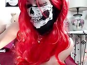 Emanuelly Raquel - Big Toy In My Ass