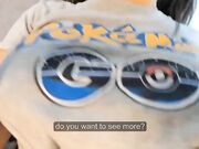 Emanuelly Raquel - Teen Nerd JOI Fucking Ass With Bbc