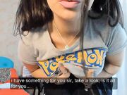 Emanuelly Raquel - Teen Nerd JOI Fucking Ass With Bbc