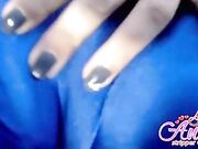 Emanuelly Raquel - Cuming With Clothes