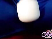 Emanuelly Raquel - Cuming With Clothes