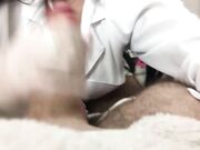 Emanuelly Raquel - Dr Emanuelly Masturbating ASMR Hard