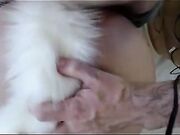 Emanuelly Raquel - Geting Fucked With My Fake Cat Tail