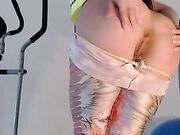 Emanuelly Raquel - Gym So Hotttttt