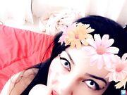 Emanuelly Raquel - Halloween Scary College Girl Fucking Har