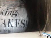 Emanuelly Raquel - Horny In The Airplane