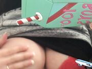 Emanuelly Raquel - Horny In The Airplane