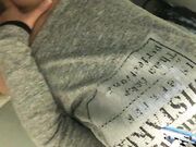 Emanuelly Raquel - Horny In The Airplane