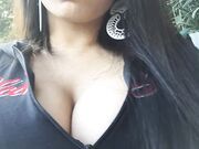 Emanuelly Raquel - Horny On The Road