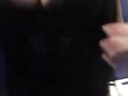 Emanuelly Raquel - Masturbating At The Gym