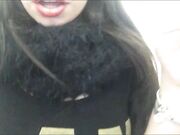 Emanuelly Raquel - Masturbating In A Store Dressing Cabin