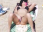 Emanuelly Raquel - Masturbating On Swimming Pool