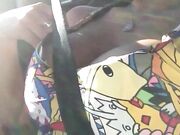 Emanuelly Raquel - Masturbating While Drinving My Car