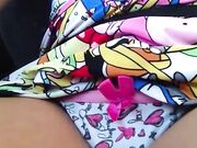 Emanuelly Raquel - Masturbating While Drinving My Car