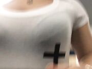 Emanuelly Raquel - Naught At The Gym