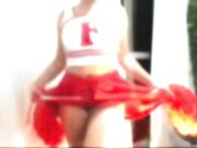 Emanuelly Raquel - Naughty Cheerleader Fucking Boyfriend