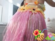 Emanuelly Raquel - Naughty Hawaiian Girl
