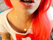 Emanuelly Raquel - Naughty Jessie JOI Cum In The Ass