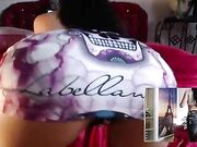 Emanuelly Raquel - Playing Hard On Cam