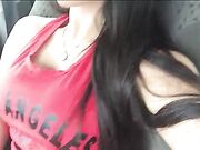 Emanuelly Raquel - Playing In My Car