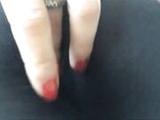 Emanuelly Raquel - Playing So Horny In A Real Old Castle