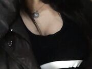 Emanuelly Raquel - Playing So Horny In A Real Old Castle