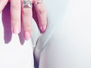 Emanuelly Raquel - Public Exhibitionism Dildo Anal Plug