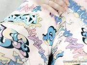 Emanuelly Raquel - Public Sexy Girl Flashing Her Boobs Gym