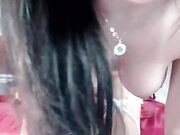 Emanuelly Raquel - Riding My Toy Dressed As Student